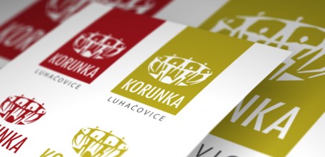 Logotyp Korunka Luhačovice